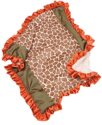 giraffe blankets